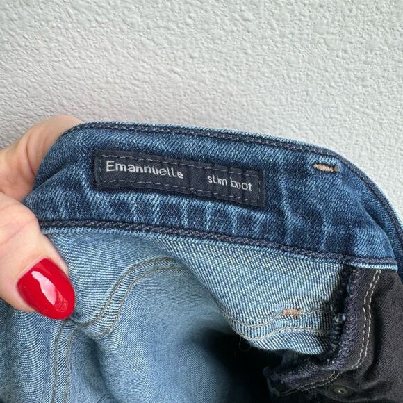Citizens of Humanity Emannuelle Jeans Sculpt Slim Bootcut Modern Size 32 USA - Picture 9 of 11